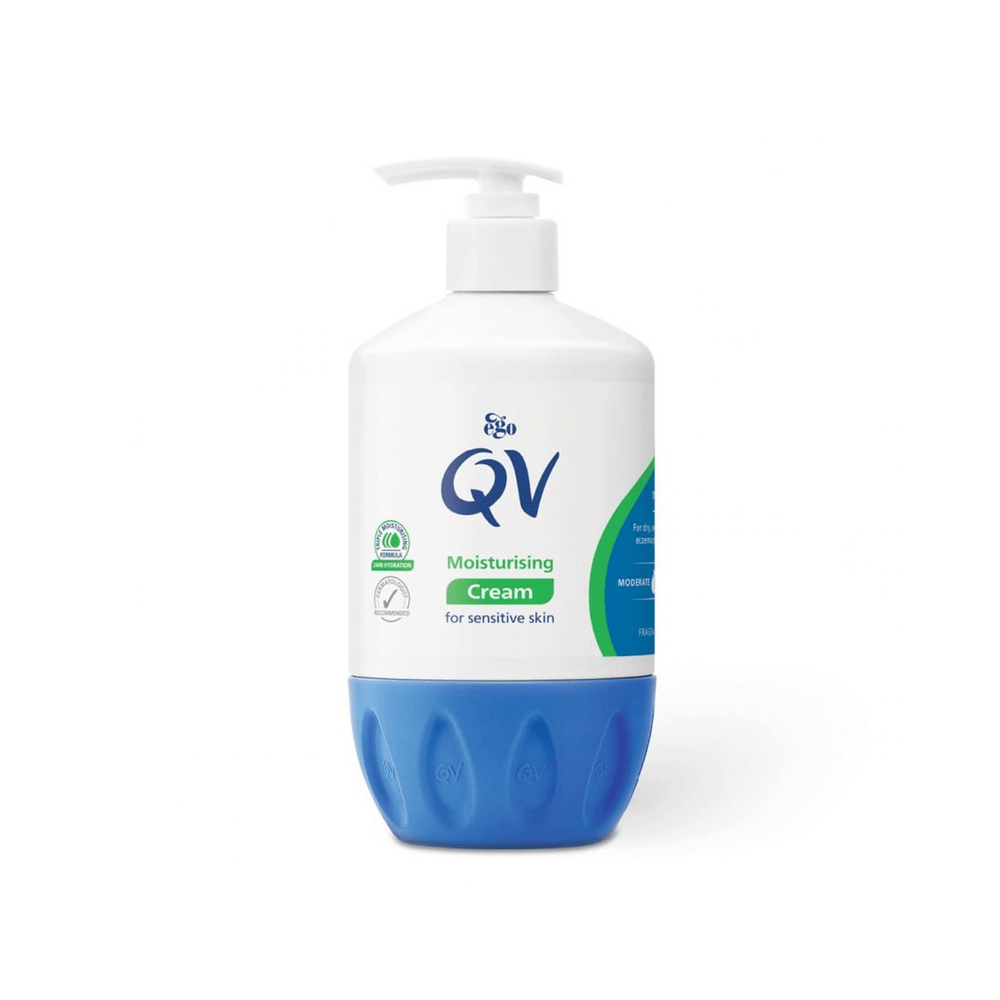Qv Moisturising Cream for sensitive skin 500g